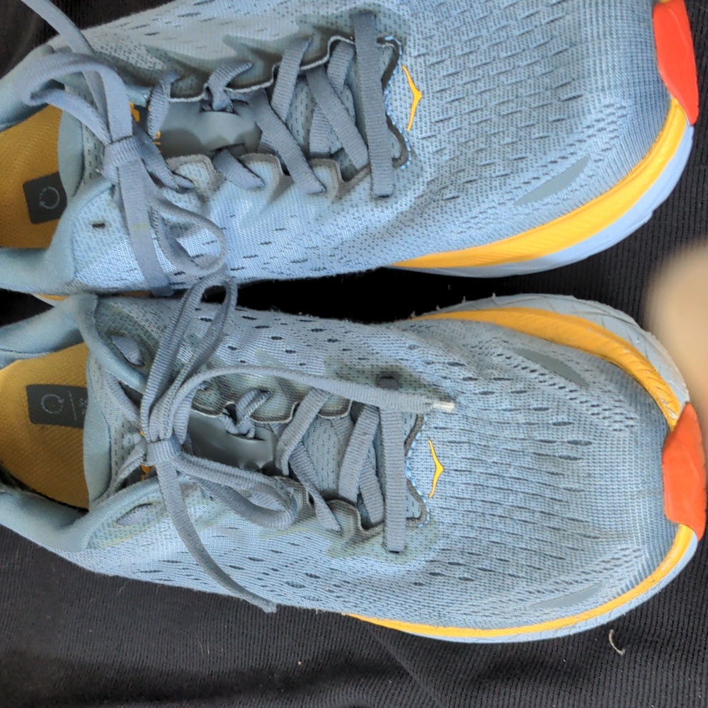 Hoka Athletic Shoe